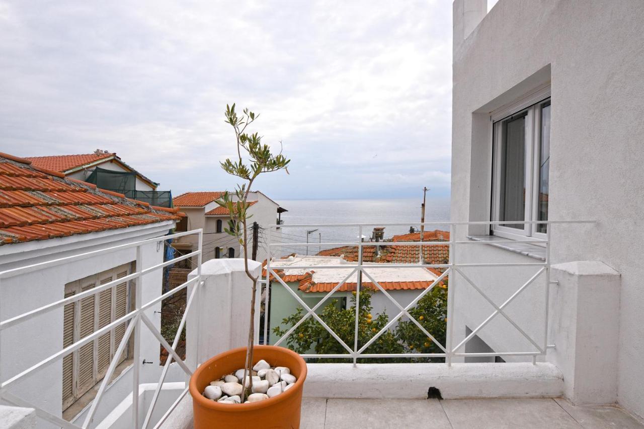 Villa Sofia Old Town Καβάλα Εξωτερικό φωτογραφία